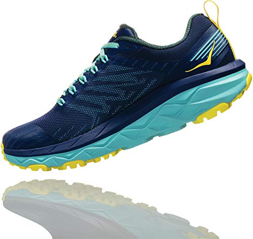 hoka Challenger ATR 5 Azul Marino Mujer 1104094MBMGR