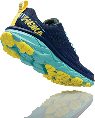 hoka Challenger ATR 5 Azul Marino Mujer 1104094MBMGR