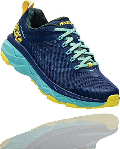 hoka Challenger ATR 5 Azul Marino Mujer 1104094MBMGR