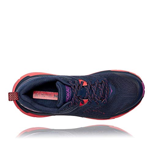 hoka Challenger ATR 6 Azul Coral Mujer 1106512 BIHC