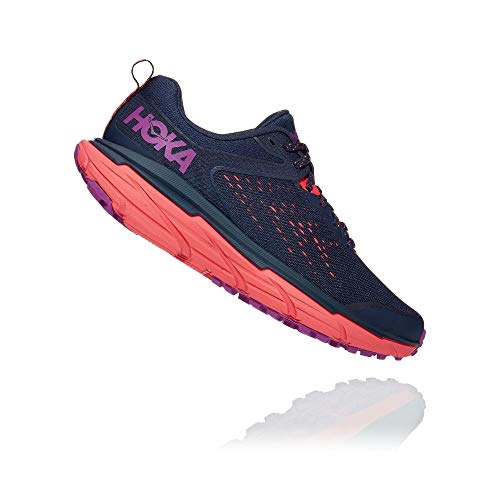 hoka Challenger ATR 6 Azul Coral Mujer 1106512 BIHC