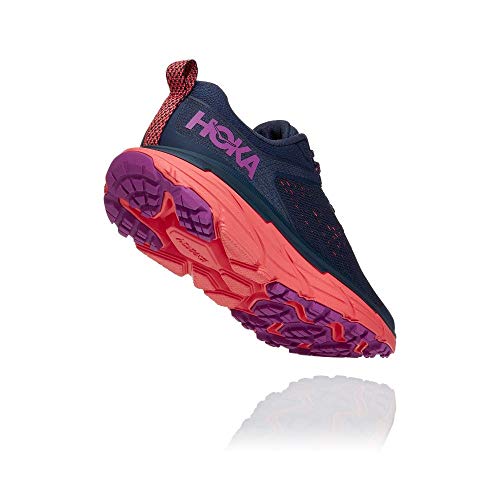 hoka Challenger ATR 6 Azul Coral Mujer 1106512 BIHC