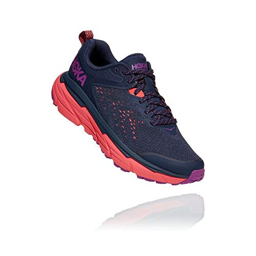 hoka Challenger ATR 6 Azul Coral Mujer 1106512 BIHC