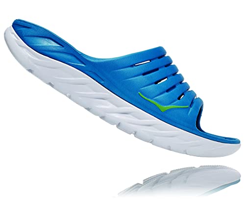 hoka Chanclas Ora Recovery Slide 2 Azul Verde