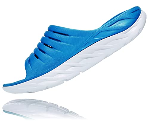 hoka Chanclas Ora Recovery Slide 2 Azul Verde