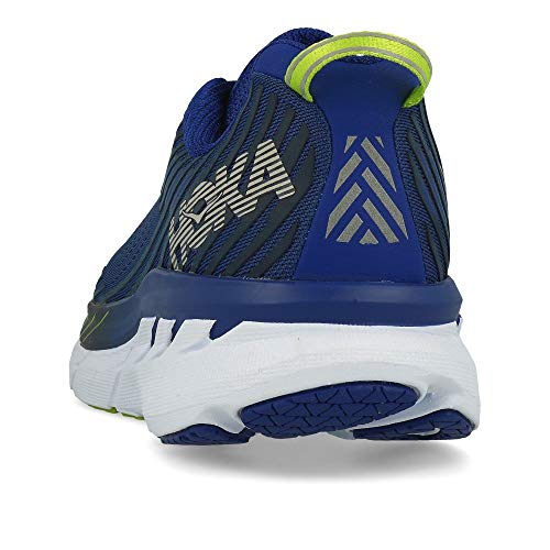 Hoka Clifton 5, Zapatillas de Running por Hombre, Azul (SodaliteBlue/MoodIndigo SBMI), 42 EU