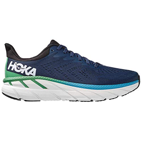 hoka Clifton 7 Azul Gris 1110508 Moan