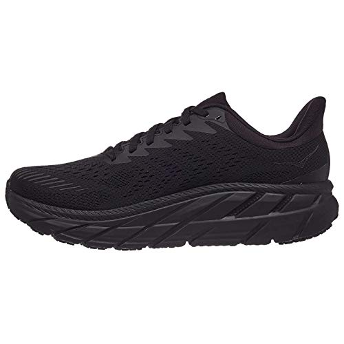 hoka Clifton 7 Negro 1110508 BBLC