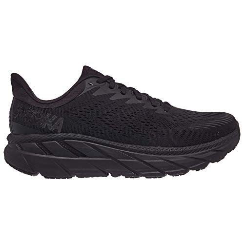 hoka Clifton 7 Negro 1110508 BBLC