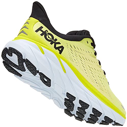 Hoka Clifton 8, Zapatillas de Running por Hombre, Amarillo (EveningPrimrose/Charlock EPCH), 40 EU