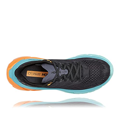 Hoka Clifton Edge Man, Black Aquarelle, 43 1/3 EU