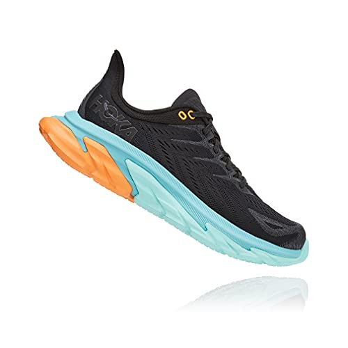 Hoka Clifton Edge Man, Black Aquarelle, 43 1/3 EU