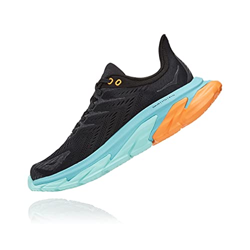 Hoka Clifton Edge Man, Black Aquarelle, 43 1/3 EU