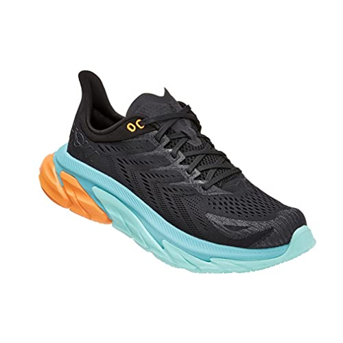 Hoka Clifton Edge Man, Black Aquarelle, 43 1/3 EU