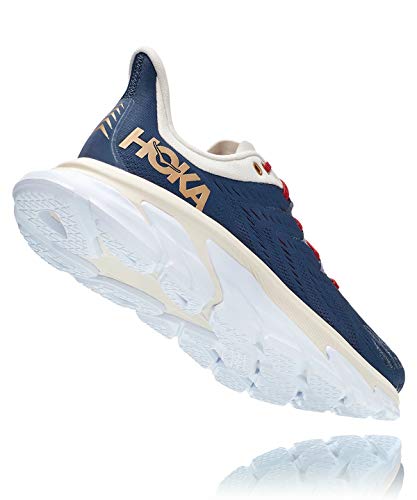 Hoka Clifton Edge Woman, Vintage Indigo Tofu, 38 EU