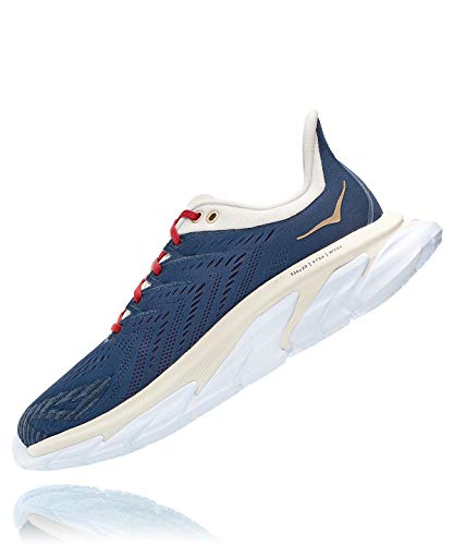 Hoka Clifton Edge Woman, Vintage Indigo Tofu, 38 EU