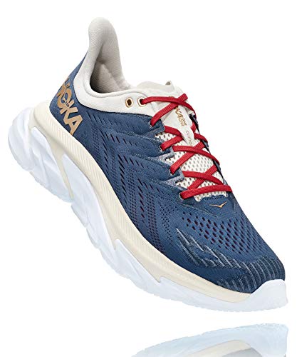 Hoka Clifton Edge Woman, Vintage Indigo Tofu, 38 EU