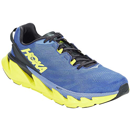 hoka ELEVON 2 Azul Amarillo 1106477 ABEP