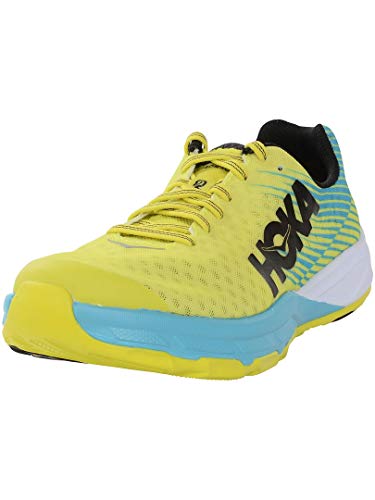 hoka EVO Carbon Rocket Verde Azul 1100049 CCYN