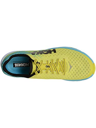 hoka EVO Carbon Rocket Verde Azul 1100049 CCYN