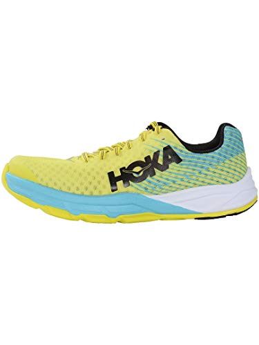 hoka EVO Carbon Rocket Verde Azul 1100049 CCYN