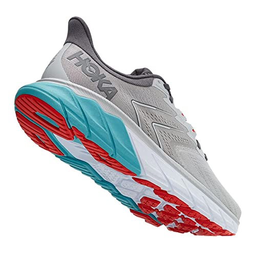 HOKA M Arahi 5 - Zapatillas de running para hombre, Harbor Mist Aquarelle, 46 EU