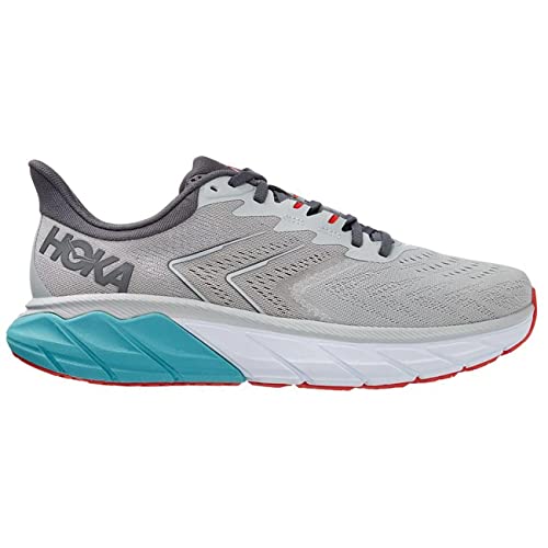 HOKA M Arahi 5 - Zapatillas de running para hombre, Harbor Mist Aquarelle, 46 EU