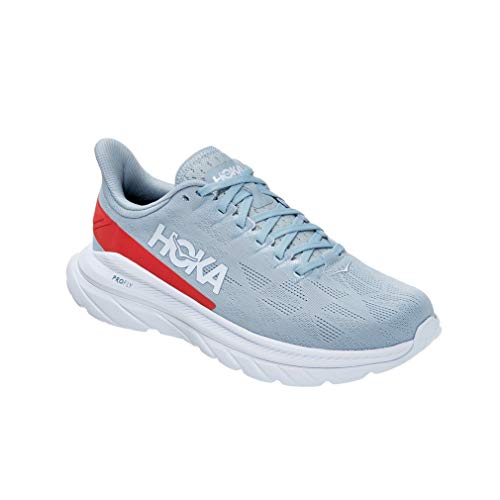 Hoka M Mach 4 - Zapatillas de running para hombre, Claro, 43 1/3 EU