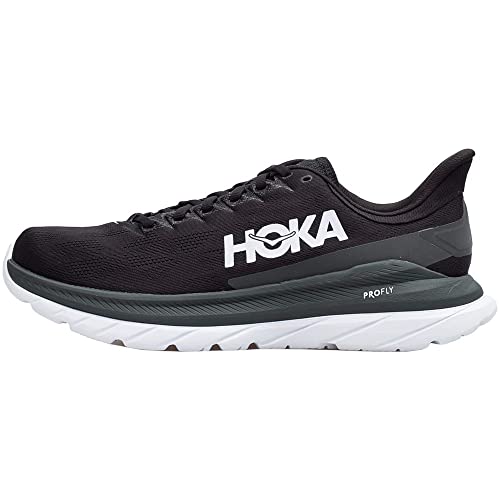 hoka Mach 4 Negro 1113528 BDSD