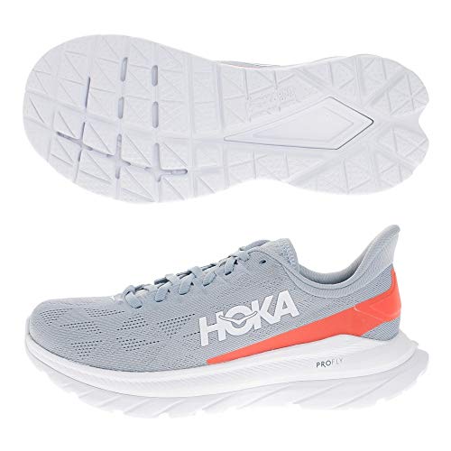 HOKA Mach 4 Women's, turquesa, 40 EU