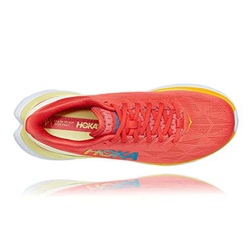 HOKA Mach 4 - Zapatillas de running para hombre (naranja), naranja., 42 EU