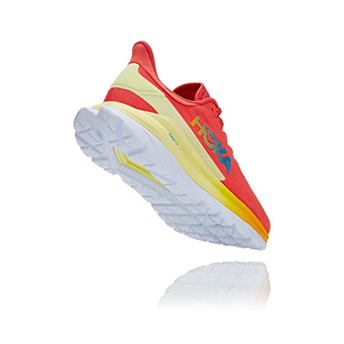 HOKA Mach 4 - Zapatillas de running para hombre (naranja), naranja., 42 EU