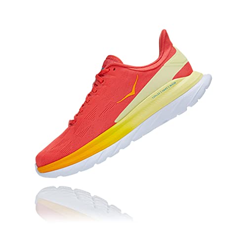 HOKA Mach 4 - Zapatillas de running para hombre (naranja), naranja., 42 EU