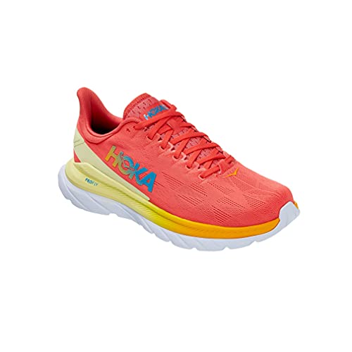 HOKA Mach 4 - Zapatillas de running para hombre (naranja), naranja., 42 EU