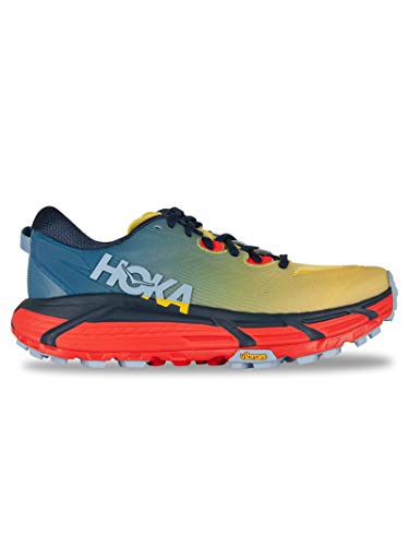 hoka Mafate Speed 3 Azul Lima 1113530 PBFS