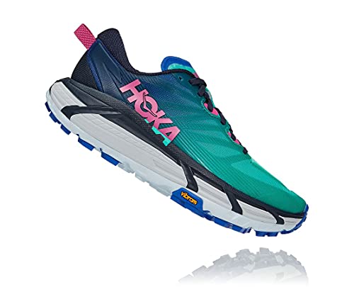 Hoka Mafate Speed 3 Woman, Dazzling Blue Atlantis, 42 EU