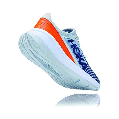 HOKA ONE Carbon X., Plein Air Birds Of Paradise, 40 EU