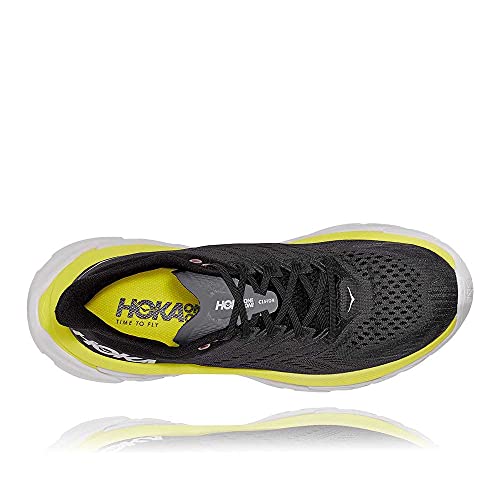 Hoka One Clifton Edge - Color - Negro, Medidas - 11.5