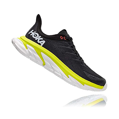 Hoka One Clifton Edge - Color - Negro, Medidas - 11.5