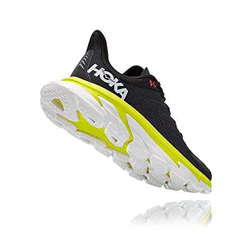 Hoka One Clifton Edge - Color - Negro, Medidas - 11.5