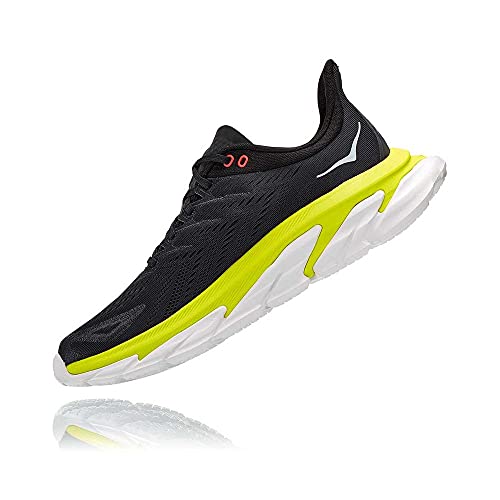 Hoka One Clifton Edge - Color - Negro, Medidas - 11.5