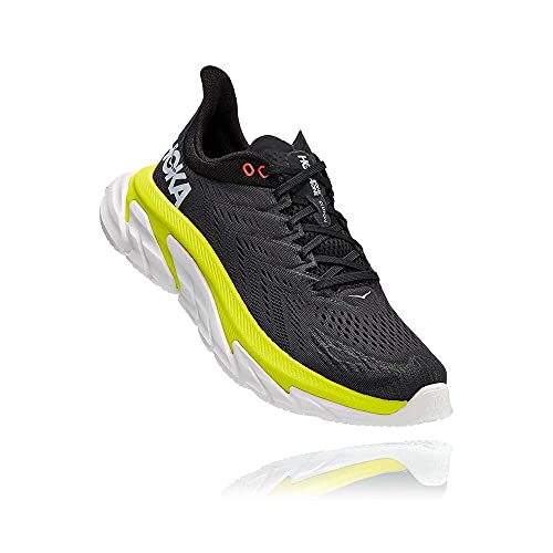 Hoka One Clifton Edge - Color - Negro, Medidas - 11.5