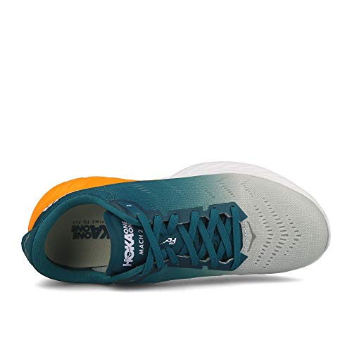 Hoka One Mach 2, Azul Blanco , talla 43 1/3EU