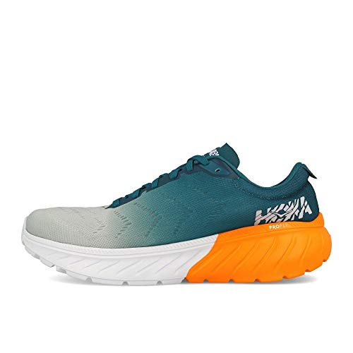 Hoka One Mach 2, Azul Blanco , talla 43 1/3EU