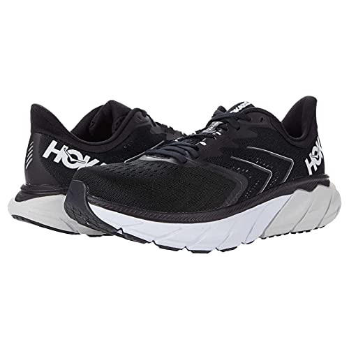 Hoka One One Arahi 5 Mens - Black White - 11 UK