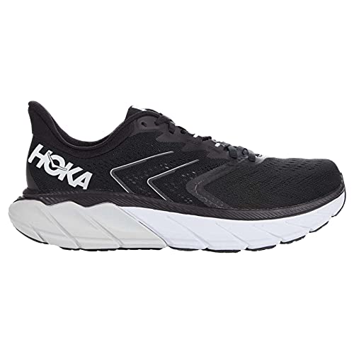 Hoka One One Arahi 5 Mens - Black White - 11 UK