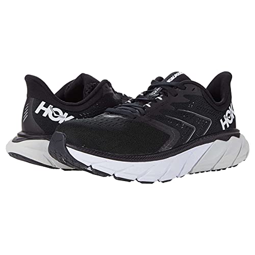 Hoka One One Arahi 5 Womens - Black White - 7 UK