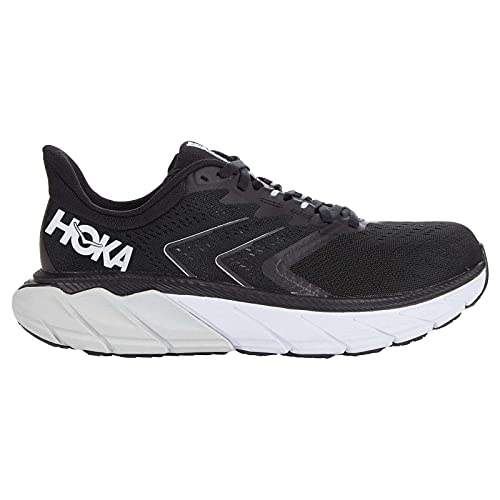 Hoka One One Arahi 5 Womens - Black White - 7 UK