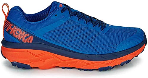 HOKA ONE One Challenger ATR 5 Deportivas Hommes Azul - 47 1/3 - Running/Trail