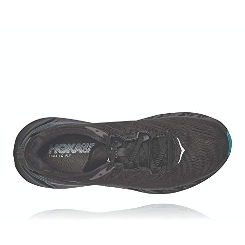 HOKA ONE One Elevon 2 Deportivas Hombres Negro - 42 - Running/Trail